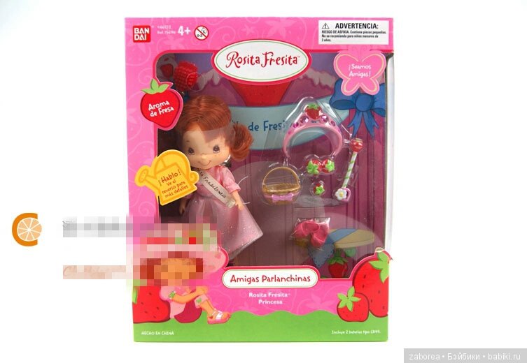 Китайские куколки на Алиэкспресс