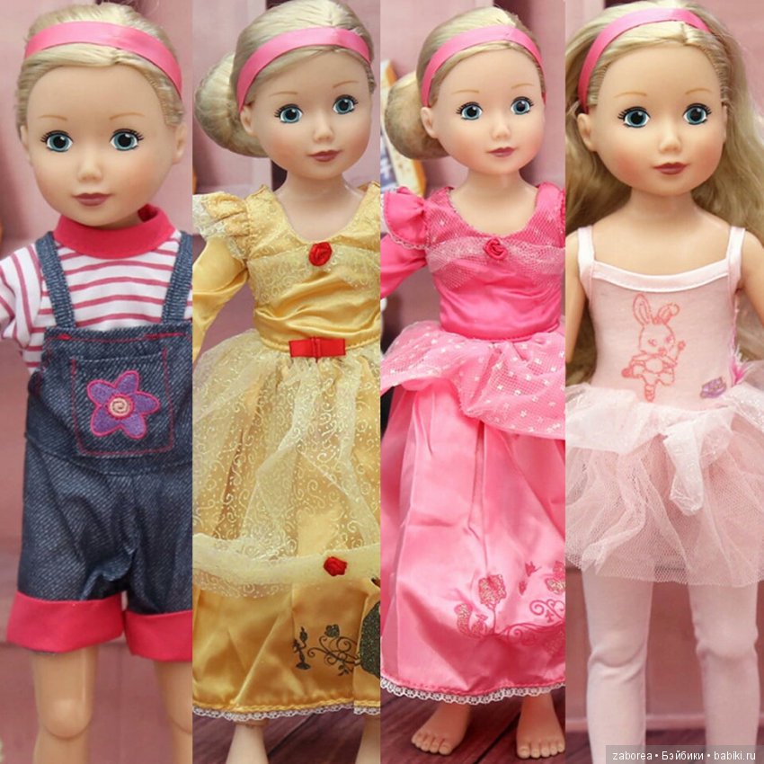 Китайские куколки на Алиэкспресс