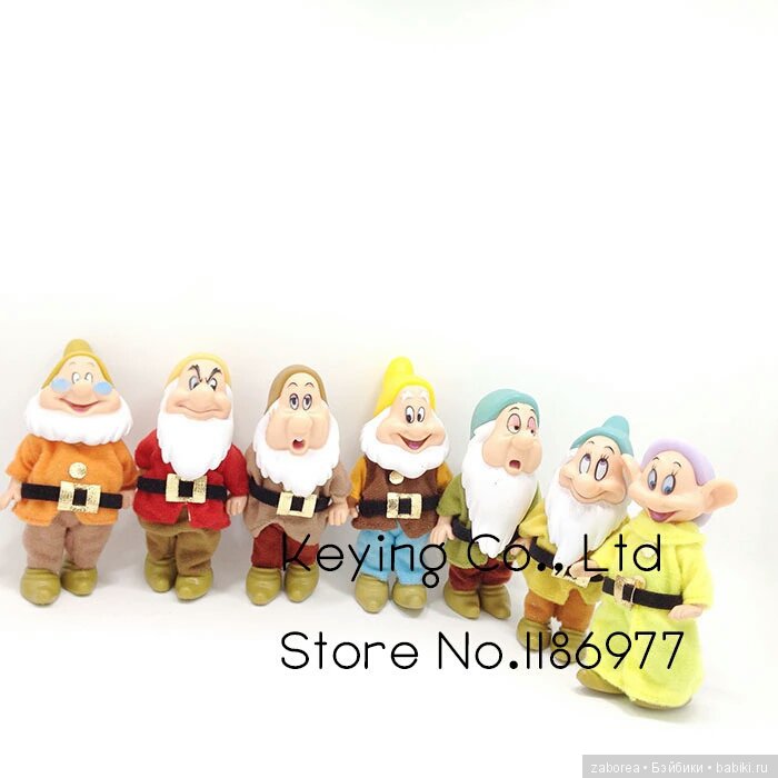 Китайские куколки на Алиэкспресс (фото 6)