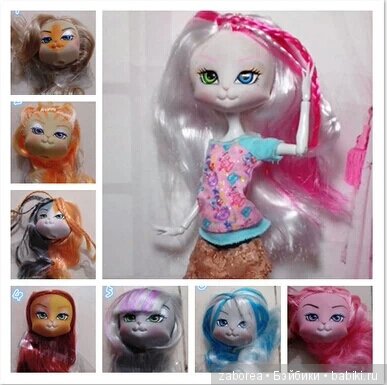 Китайские куколки на Алиэкспресс