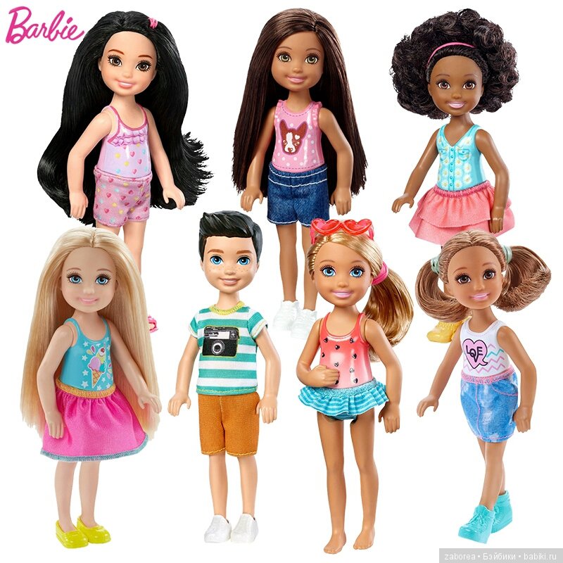 Китайские куколки на Алиэкспресс