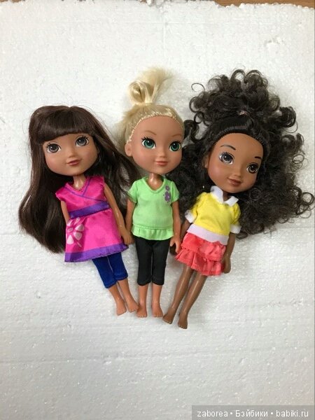 Китайские куколки на Алиэкспресс