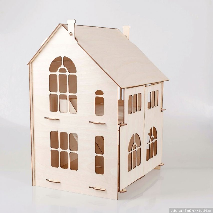 Нужен совет по домикам с Али