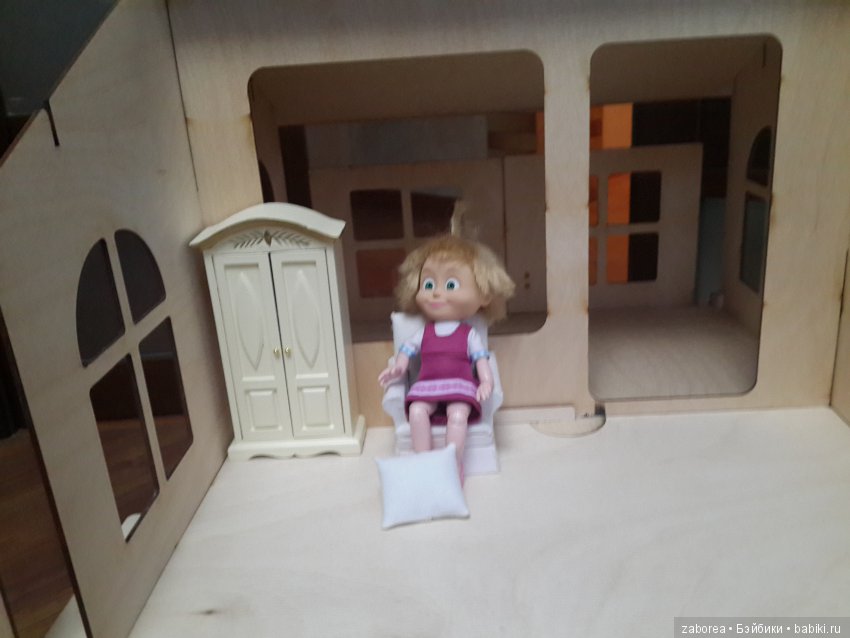 Про домики с Али-2 — Интересные игрушки и фигурки (разное): редкие (фото 3)