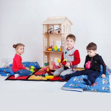 Про домики с Али-2