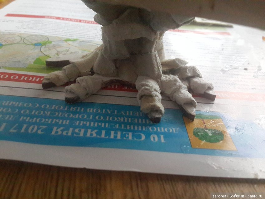 Шестизвездочный " отель" для бабы Яги