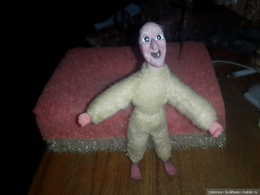 Шестизвездочный " отель" для бабы Яги