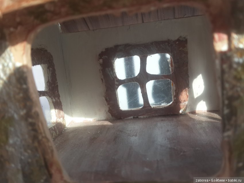 Шестизвездочный " отель" для бабы Яги