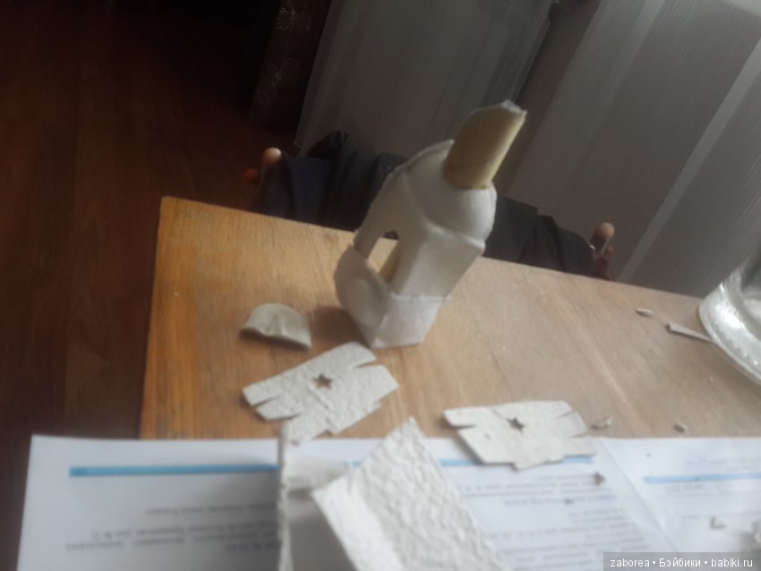 Шестизвездочный " отель" для бабы Яги