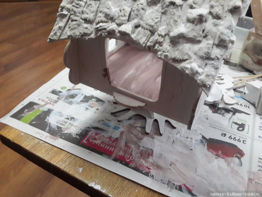 Шестизвездочный " отель" для бабы Яги (фото 4)