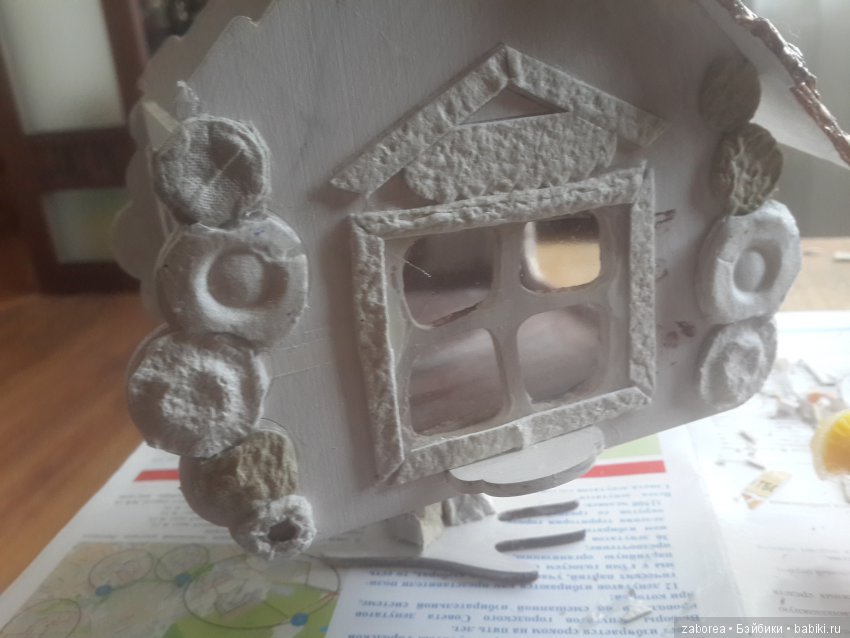 Шестизвездочный " отель" для бабы Яги (фото 7)