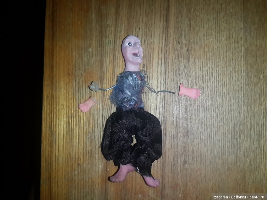 Шестизвездочный " отель" для бабы Яги