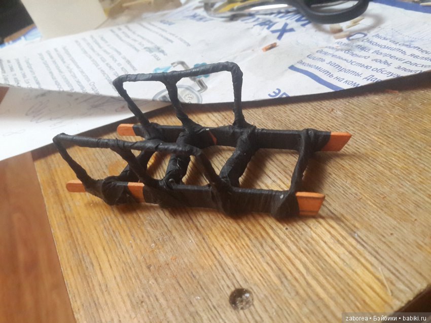 Шестизвездочный " отель" для бабы Яги