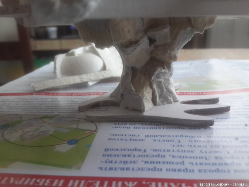 Шестизвездочный " отель" для бабы Яги (фото 10)