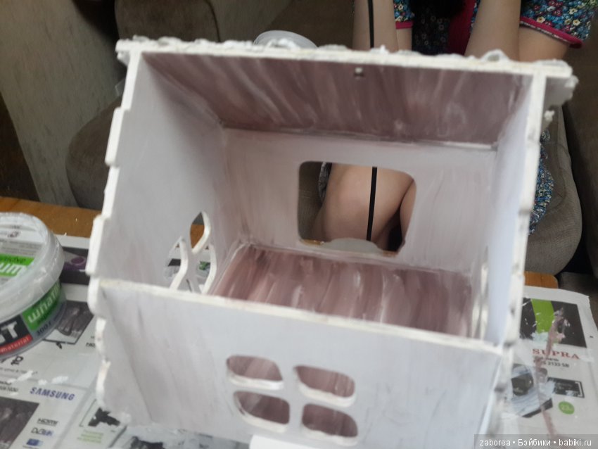 Шестизвездочный " отель" для бабы Яги (фото 2)