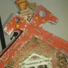 Шестизвездочный " отель" для бабы Яги