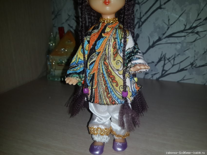 Как молдавская куколка поменяла национальность