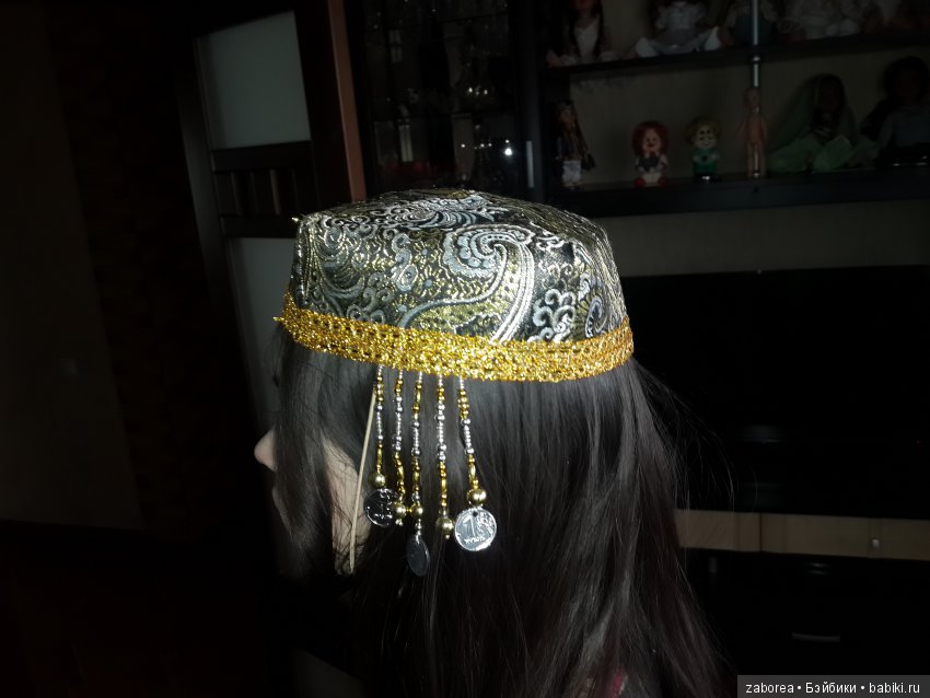 Как молдавская куколка поменяла национальность