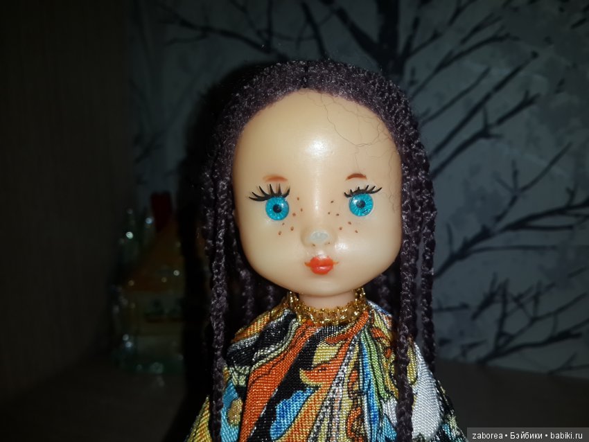 Как молдавская куколка поменяла национальность