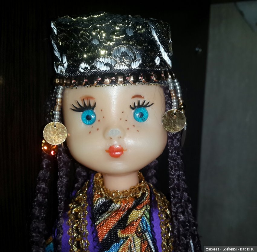 Как молдавская куколка поменяла национальность (фото 7)