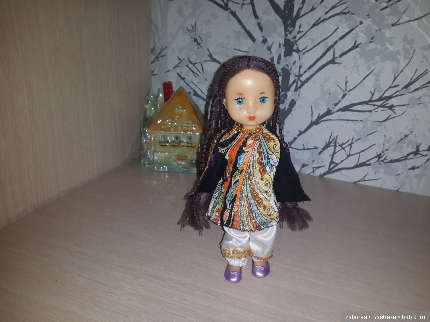 Как молдавская куколка поменяла национальность (фото 9)