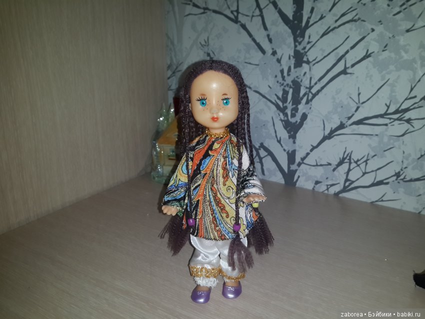 Как молдавская куколка поменяла национальность (фото 10)