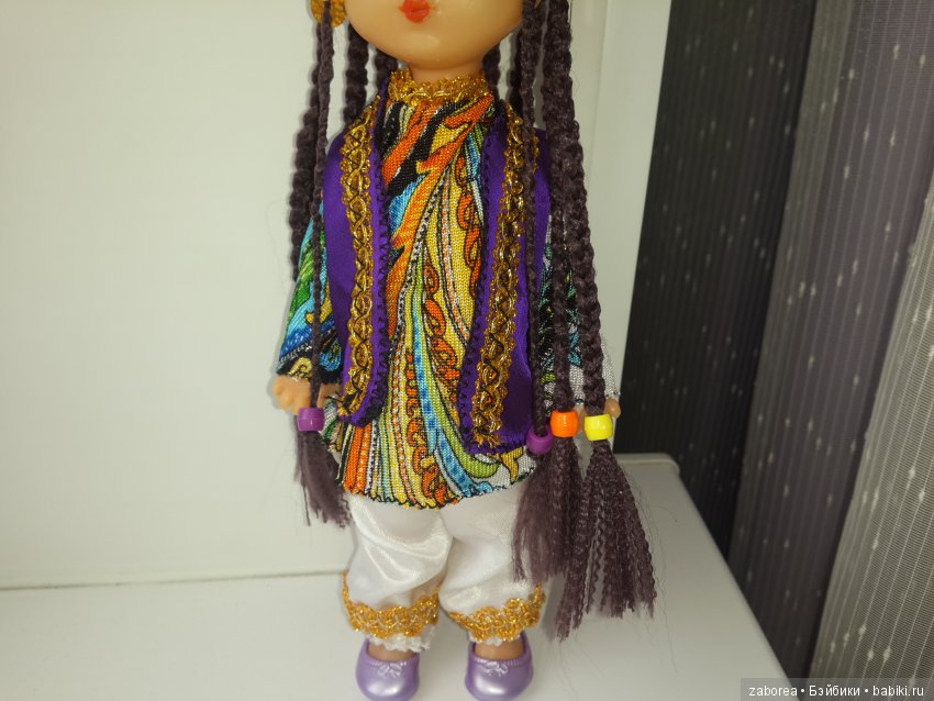 Как молдавская куколка поменяла национальность