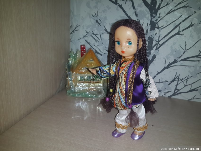 Как молдавская куколка поменяла национальность (фото 8)