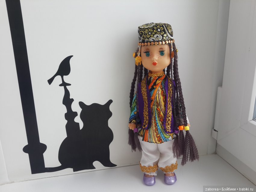 Как молдавская куколка поменяла национальность