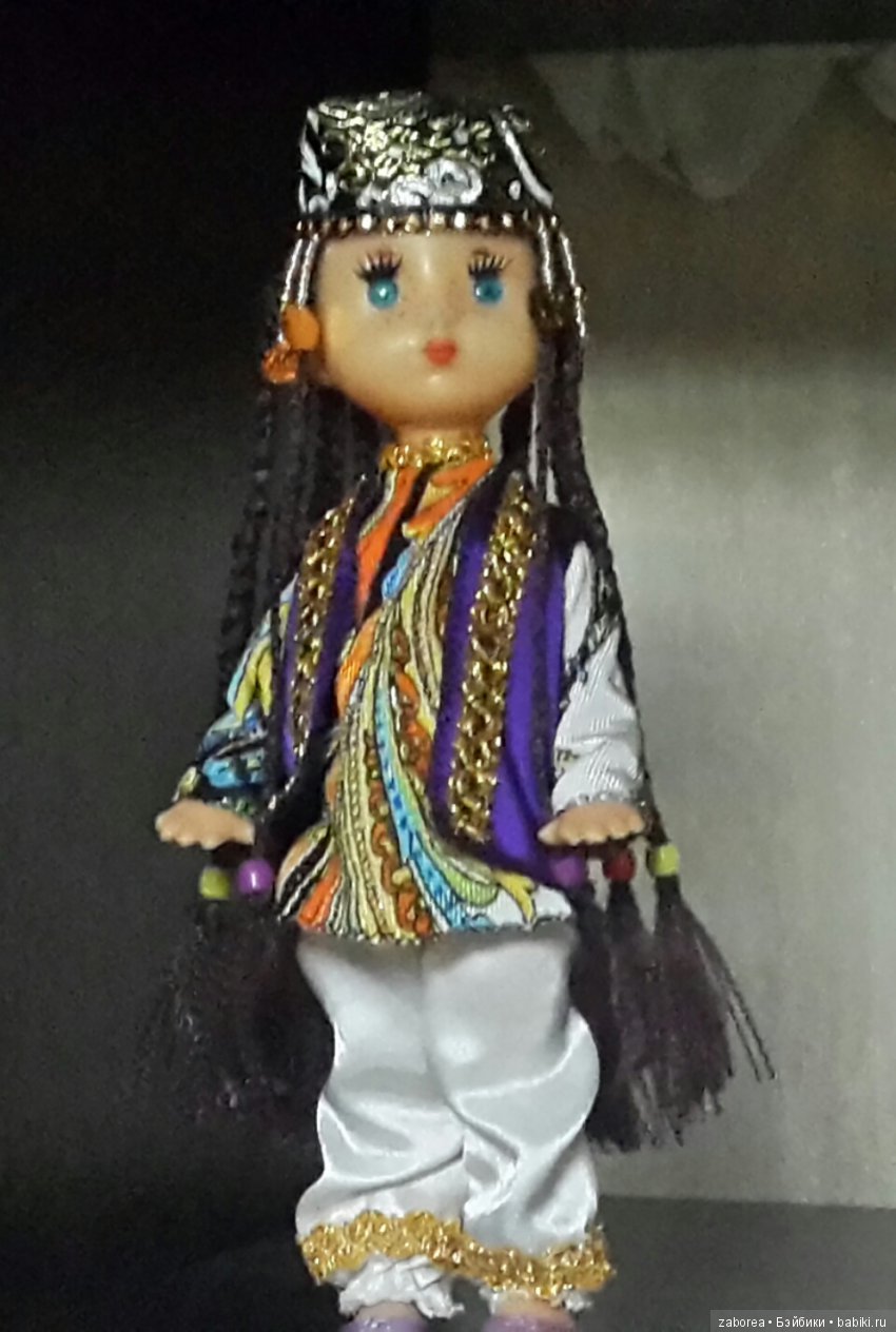 Как молдавская куколка поменяла национальность (фото 4)