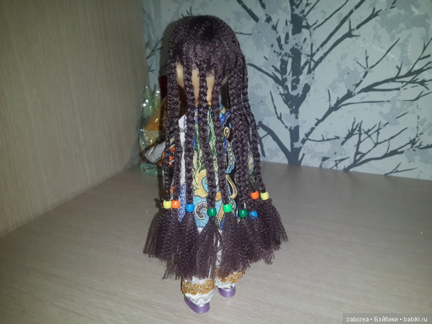 Как молдавская куколка поменяла национальность