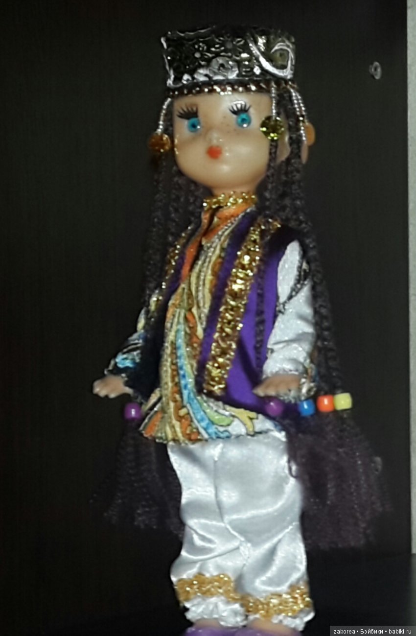 Как молдавская куколка поменяла национальность (фото 3)