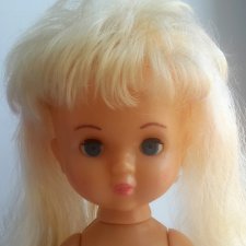 Как я нечаянно купила куклу