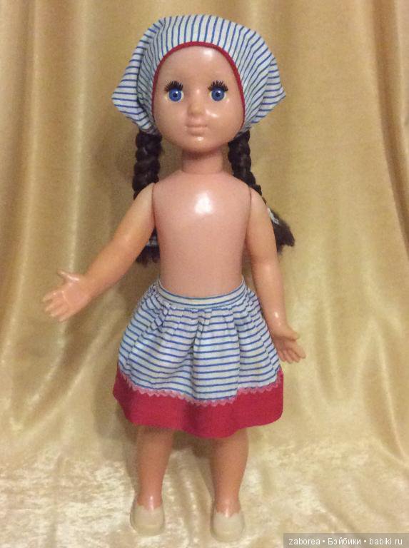 Человеческая судьба в истории куклы из фильма "В бой идут одни старики"