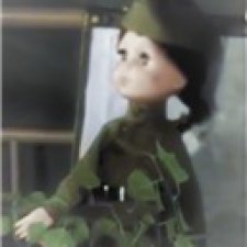 Человеческая судьба в истории куклы из фильма "В бой идут одни старики"