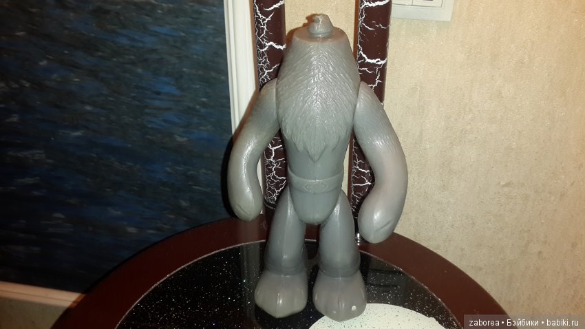 Помогите волку — Ремонт кукол СССР и ГДР (немок): чернота