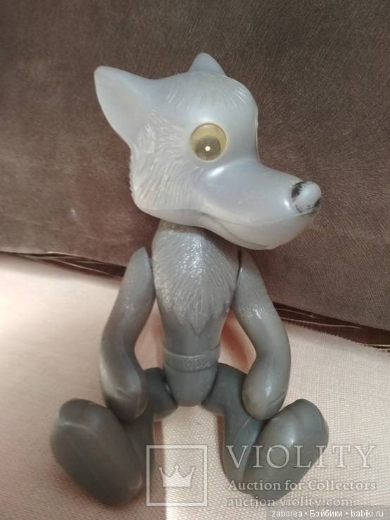 Помогите волку — Ремонт кукол СССР и ГДР (немок): чернота (фото 5)