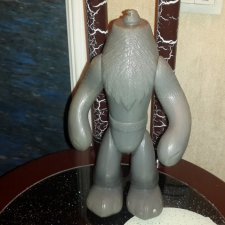 Помогите волку!