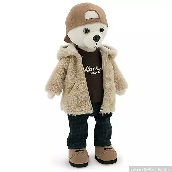 Мягкие игрушки Orange Toys