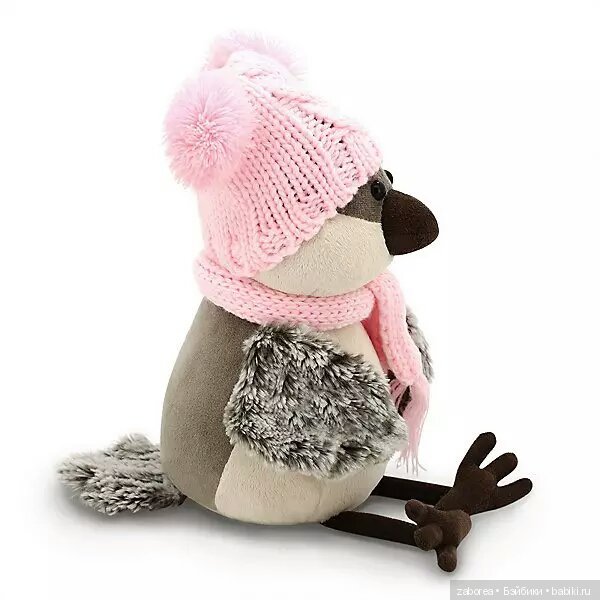 Мягкие игрушки Orange Toys (фото 6)