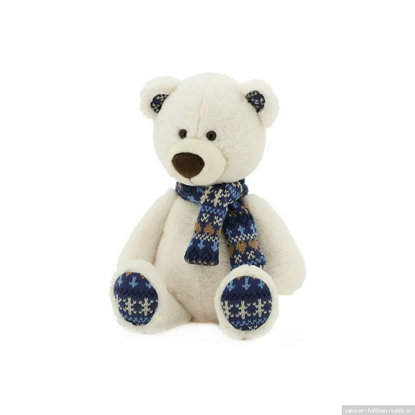 Мягкие игрушки Orange Toys