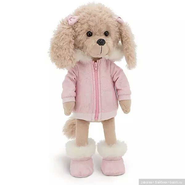 Мягкие игрушки Orange Toys