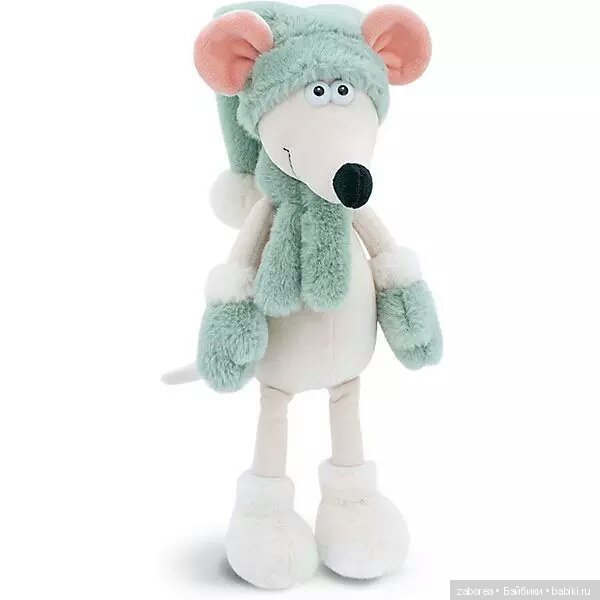 Мягкие игрушки Orange Toys