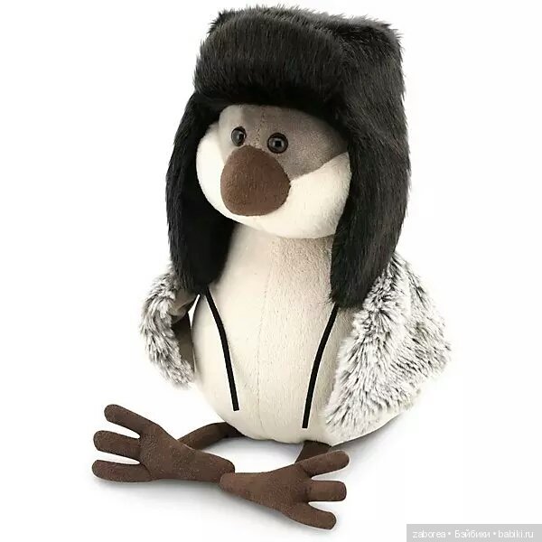 Мягкие игрушки Orange Toys (фото 5)