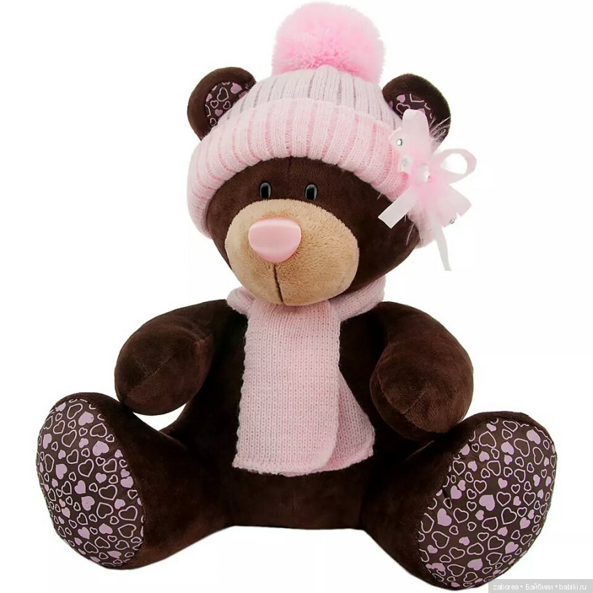 Мягкие игрушки Orange Toys