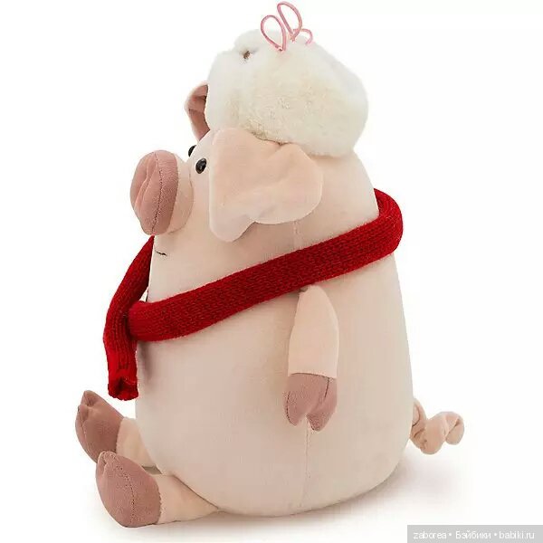 Мягкие игрушки Orange Toys (фото 10)