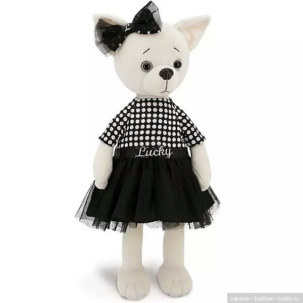 Мягкие игрушки Orange Toys