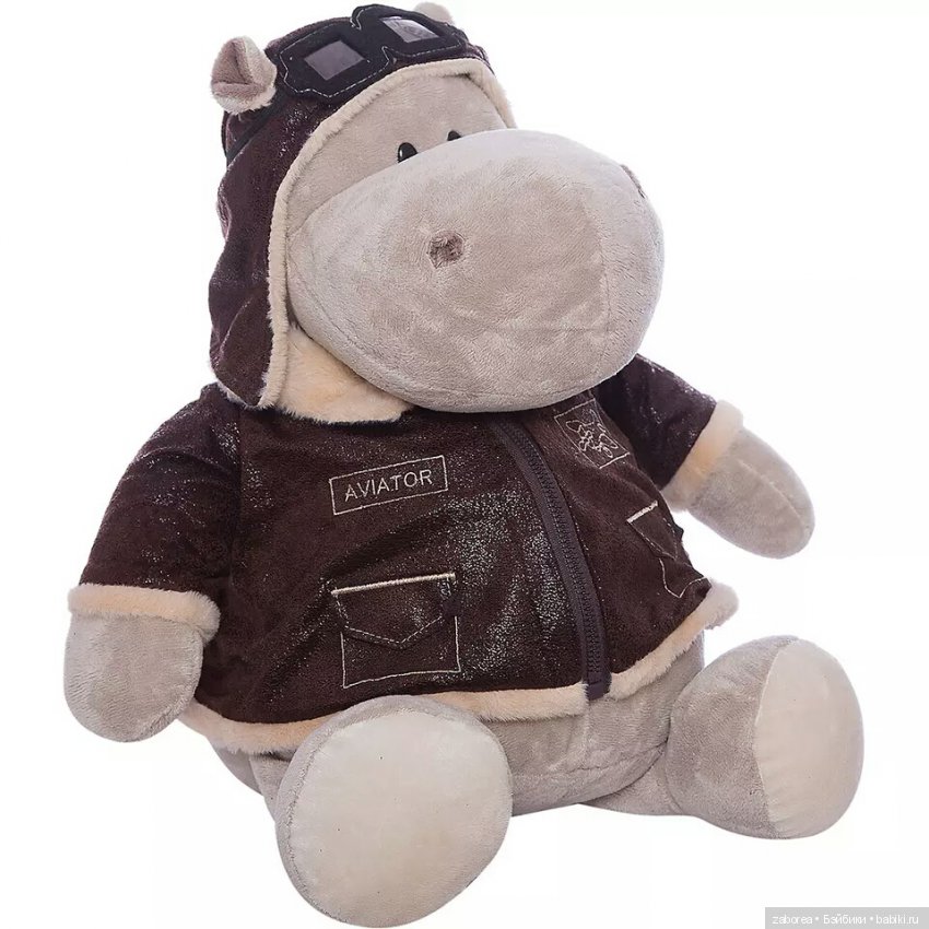 Мягкие игрушки Orange Toys