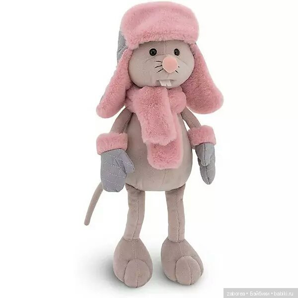 Мягкие игрушки Orange Toys