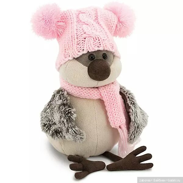 Мягкие игрушки Orange Toys (фото 7)